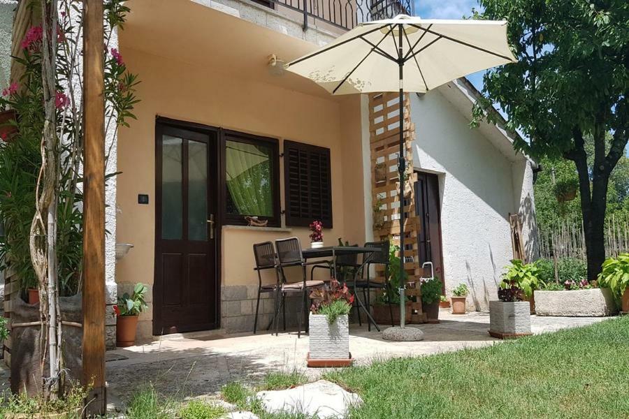 Apartment Norina Grožnjan Exterior foto